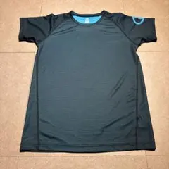 Champion スポーツウェア　半袖tシャツ　黒　水色　新品　L