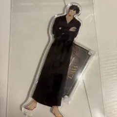 極楽湯　ロー アクリルスタンド　ワンピース　浴衣　温泉