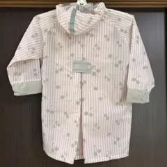 branshes 110cm レインコート　さくらんぼ　チェリー　中古品