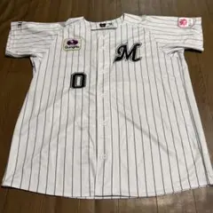 様 松石信八 ファーム ユニフォーム Oサイズ - メルカリ