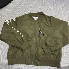 Lindauer オリーブグリーンジャケット 160