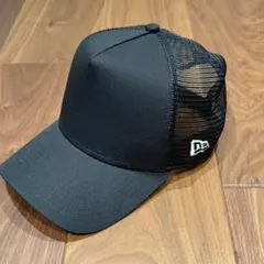NEW ERA メッシュキャップ ブラック