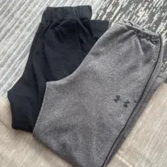 Under Armour スウェットパンツ まとめ売り　男の子