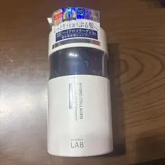 400ml アンレーベルラボ モイストケア 集中美容液シャンプーのサムネイル