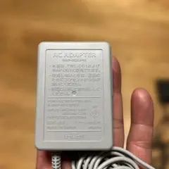 ニンテンドーDS ACアダプター 2本セット