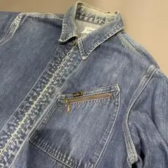 70s Lee 91-B TALONジップ USA製 42LONGのサムネイル