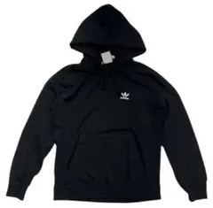 adidas Originals アディダス ロゴ 刺繍 スウェット パーカ