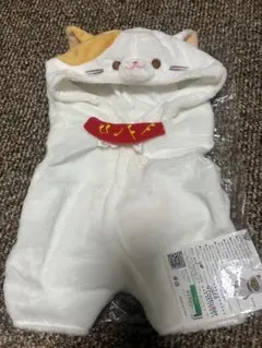プラッシュコスチューマー　ニケ猫　Lサイズ