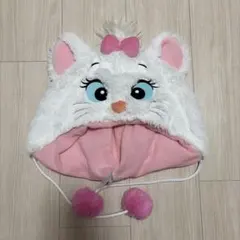 ディズニー マリーちゃん ファンキャップ