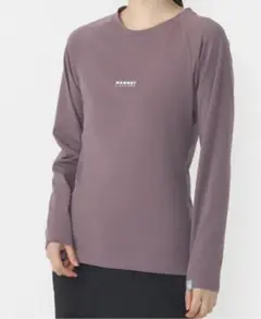 マムート 長袖シャツ