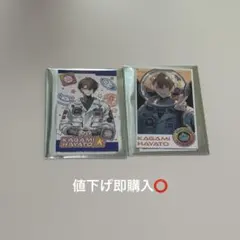 ROF-MAO UCHUPARTY 4th 加賀美ハヤト ランダムフォト風カード