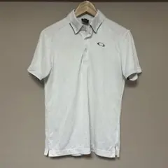 Oakley ゴルフウェア　白
