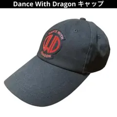 【美品】Dance With Dragon ダンスウィズドラゴン キャップ BKのサムネイル