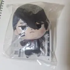 桃源暗鬼一番くじぬいぐるみ　無陀野無人