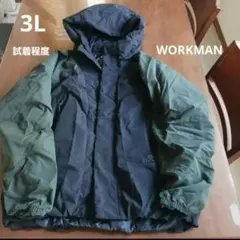 WORKMAN ブルゾン