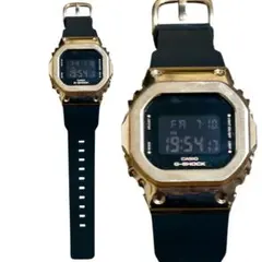 99)値下げ不可【美品】G-SHOCK デジタル ゴールド GM-S5600 - メルカリ