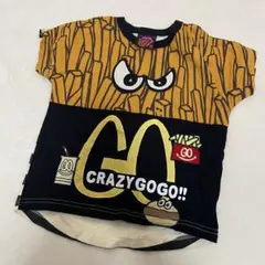 ハンバーガー トップス