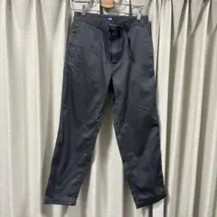 ノースフェイス パープルレーベル グレーパンツ