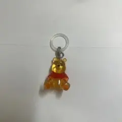 くまのプーさん めじるしアクセサリー キーホルダー