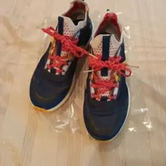 Cole Haan ZeroGrand スニーカー ネイビー　コールハーン