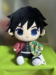 アニメ『鬼滅の刃』ぬいぷりけ おすわりBIG1 冨岡義勇②