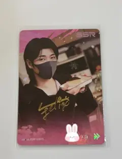 straykids felix フィリックス直筆サインチェキ　ポラロイド　エコパ straykids felix フィリックス直筆サインチェキ ポラロイド