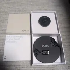Oura スマートリング ブラック 7号