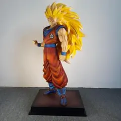 スーパーサイヤ人3 孫悟空 海外限定品、海外正規版 ドラゴンボール