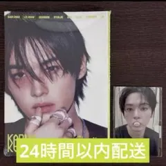 straykids KARMA FANS ヨントン トレカ リノ LeeKnow