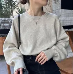 チャオパニックティピー ニット