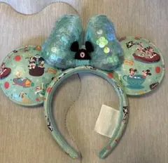カリフォルニアディズニー　カチューシャ