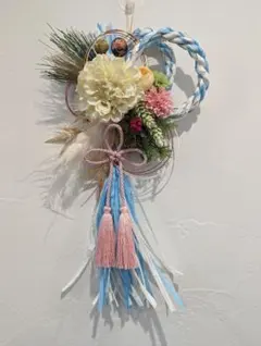 しめ縄　お正月飾り