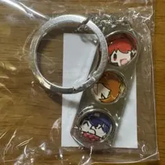 しぐなるぜろ　アクリルキーホルダー　全種ABCDE 信号機チャーム　ポストカード しぐなるぜろ アクリルキーホルダー 全種ABCDE 信号機チャーム