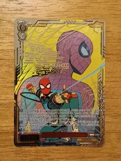 ヴァイス　MARVEL　フレンドリー・ネイバーフッド　スパイダーマン　SEC