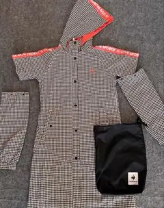 【ルコック】ゴルフ レインウェア ワンピース