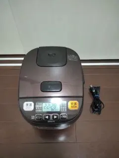 象印 炊飯器 NL-BA05 マイコン式 3合炊きのサムネイル