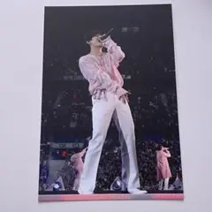 BTS BREAK THE SILENCE ポストカード テテ テヒョン v