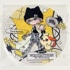 にじさんじ 風楽奏斗 VOLTACTION 3周年 アニメイト 特典コースター