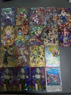 ドラゴンボールヒーローズ CPまとめ売り (10枚セット) - メルカリ