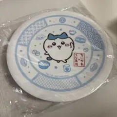 ちいかわ　くら寿司　ハチワレ　皿