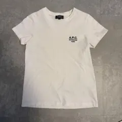 A.P.C. ホワイト Tシャツのサムネイル