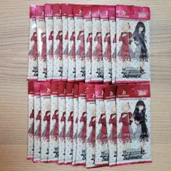 新品未開封 学園アイドルマスターvol.2 ユニアリ バラ100パック - メルカリ