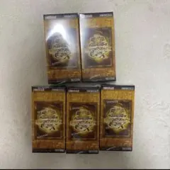 遊戯王 LIMITED PACK GX 4BOX(シュリンク付) - メルカリ