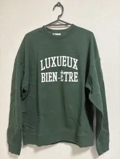 THE SHOP TK スウェット　Lサイズ