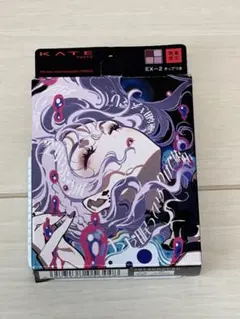KATE アイシャドウパレットEX-2 ザ アイカラーズセレクト(YOKU)限定
