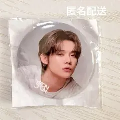 TXT MOA CON モアコン カプセルトイ 缶バッジ ヨンジュン - メルカリ