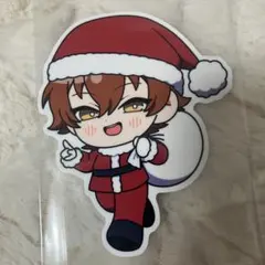 PLUSMATE ステッカー クリスマス 高野瀬明