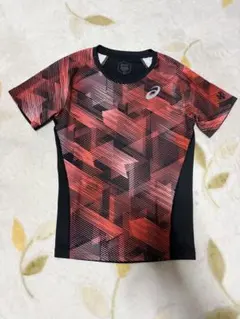 ASICS ランニングシャツ