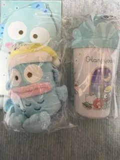 ハンギョドン 当たりくじ まとめ売り タンブラー 手鏡 座りマスコット