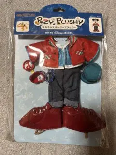 東京ディズニーリゾート　着せ替え服　ミッキー